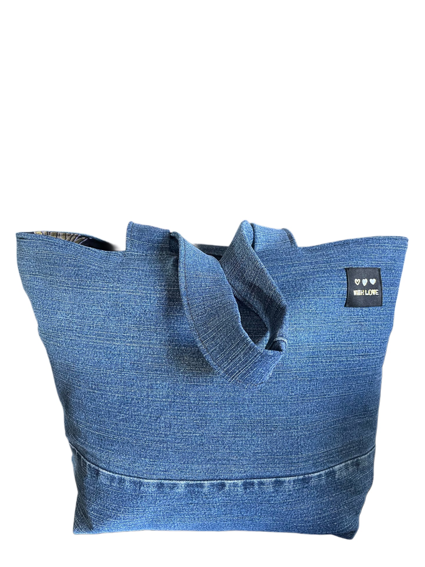 Sac Caba fait main. (Transport cosmétique)