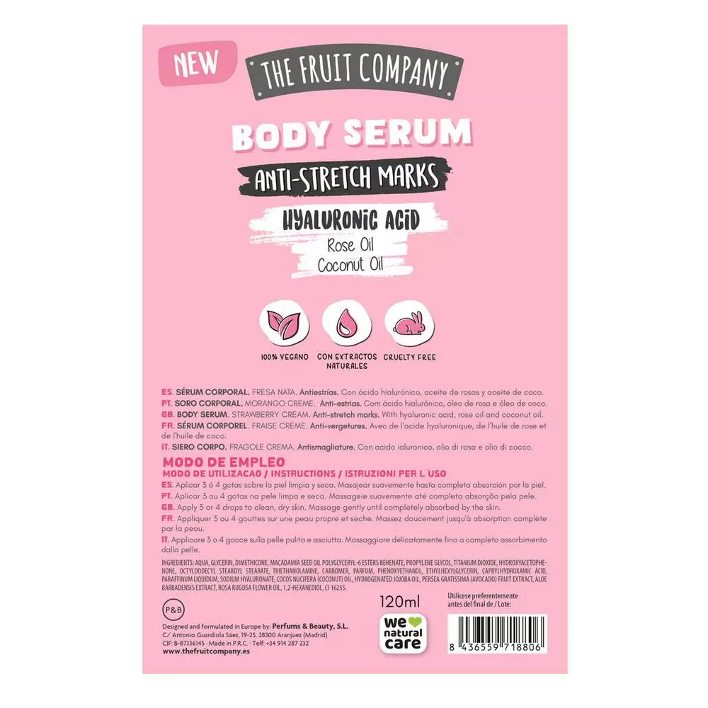Body Sérum Anti-vergetures.