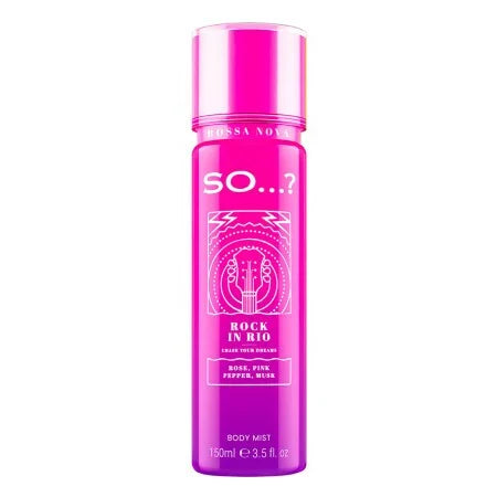 Brume Bossa Nova Rock in Rio - 150ml