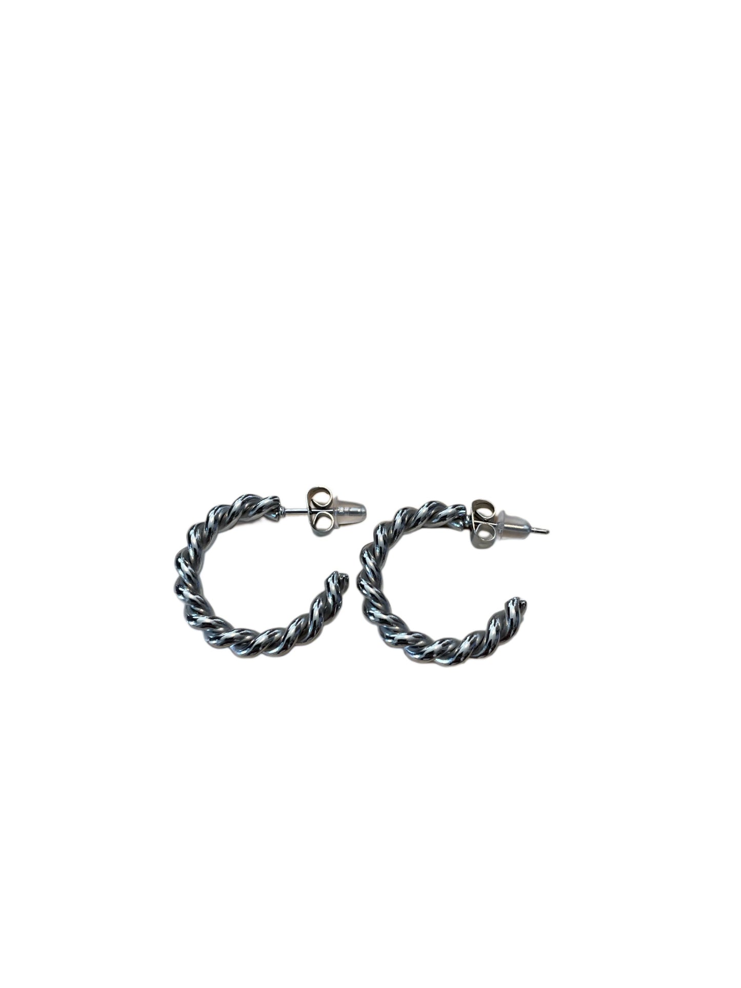 Boucle d'oreille.