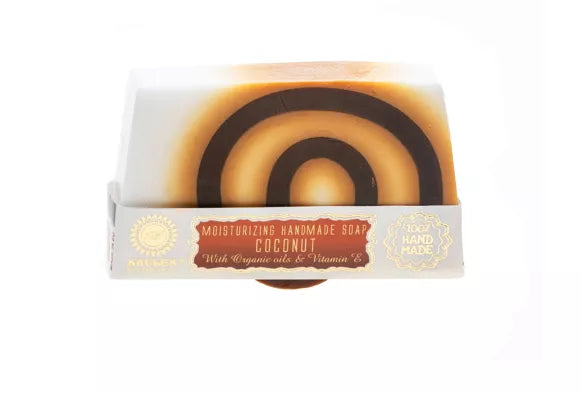 Savon en barre, 80g.