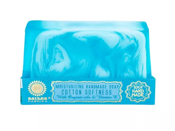 Savon en barre, 80g.