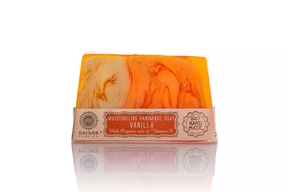 Savon en barre, 80g.