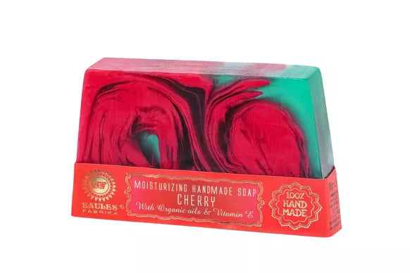 Savon en barre, 80g.