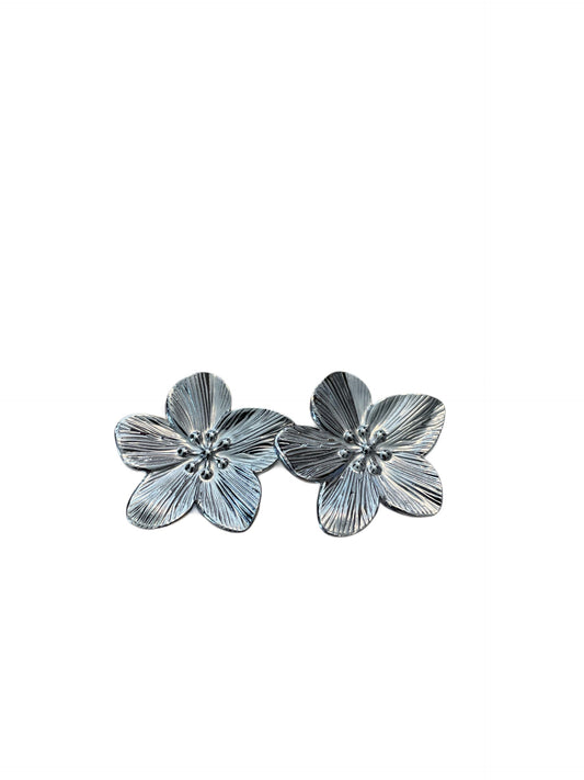 Boucle d'oreille.