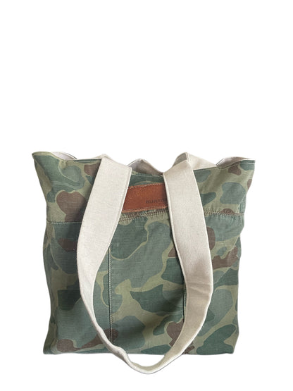 Sac Caba fait main. (Transport cosmétique)