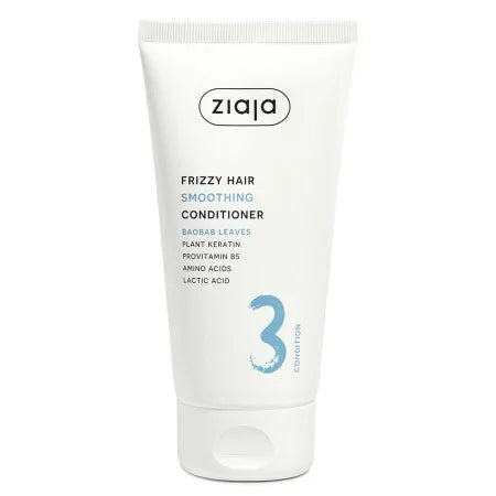 Après-shampoing Lissant Cheveux Frisés.