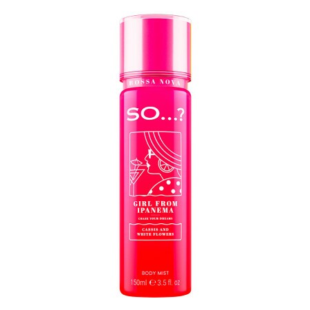 Brume Bossa Nova Girl From Ipanema - 150ml