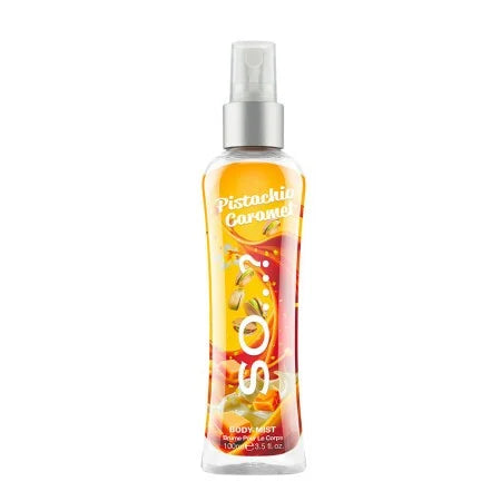 Brume Parfumée Caramel Pistache - 100ml