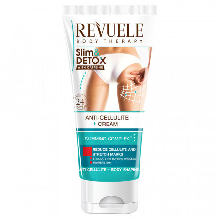 Crème Cellulite Corps à la Caféine.
