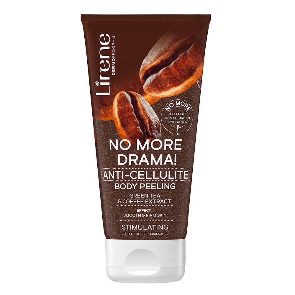 Gommage Anti-Cellulite au Café.