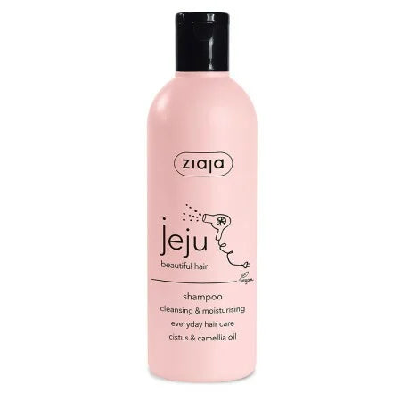 Shampooing Purifiant pour Cheveux Gras.