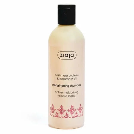 Shampoing Volumateur aux Protéines de Cachemire.